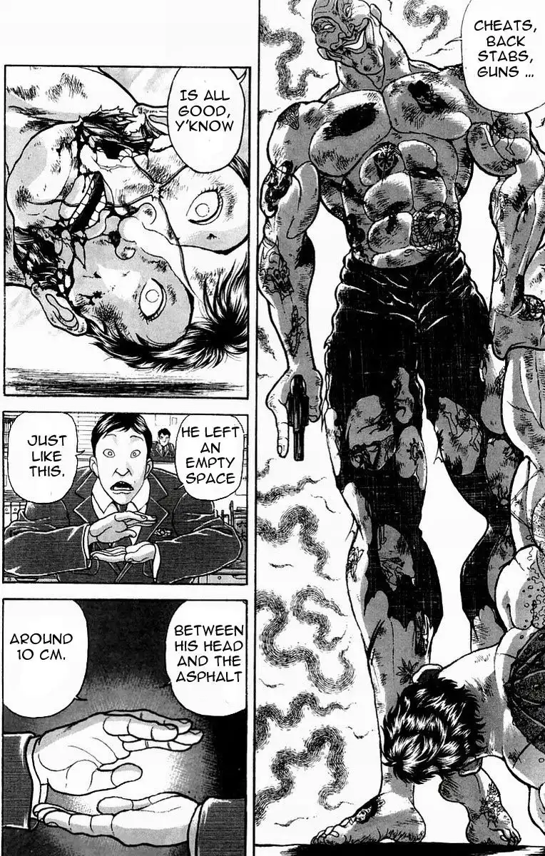 New Grappler Baki Chapter 38 6